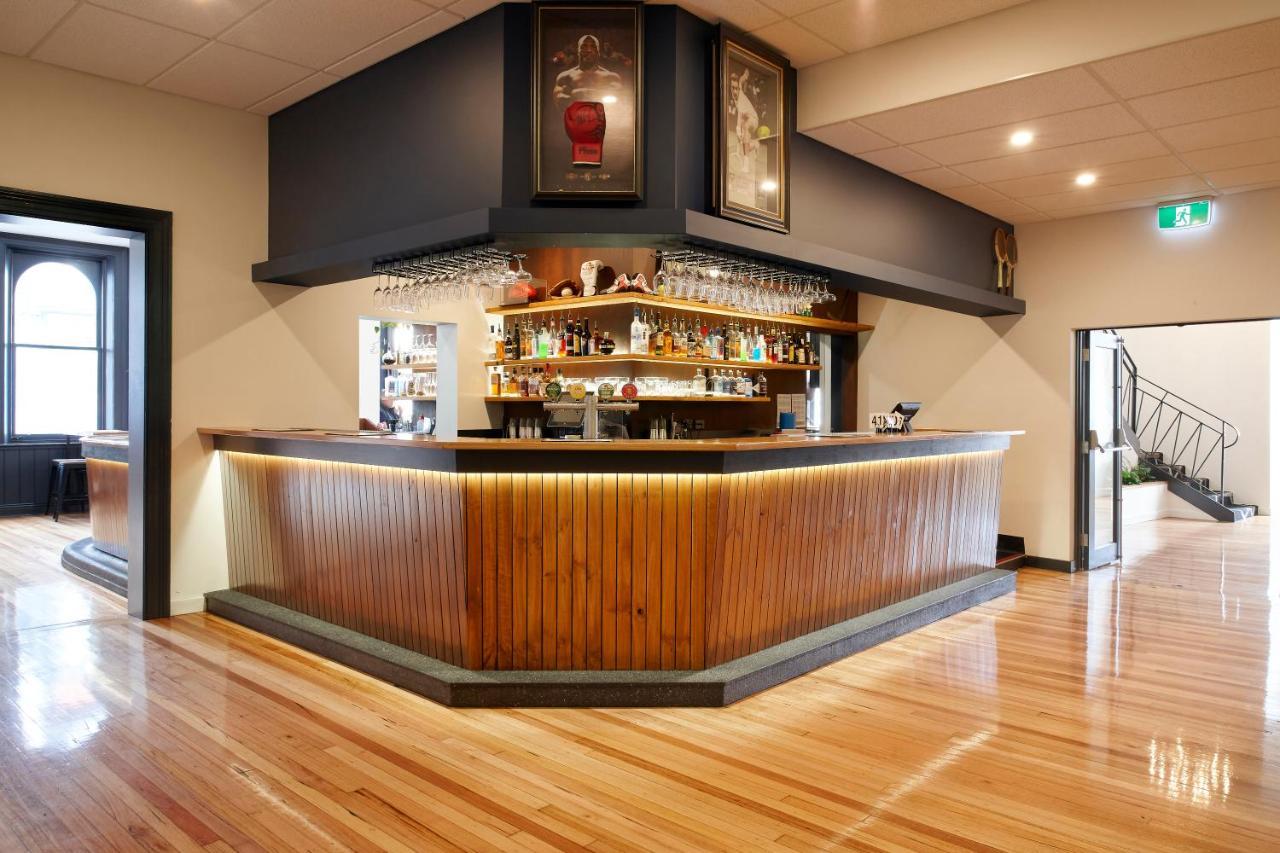Sports Garden Hotel ロンセストン エクステリア 写真