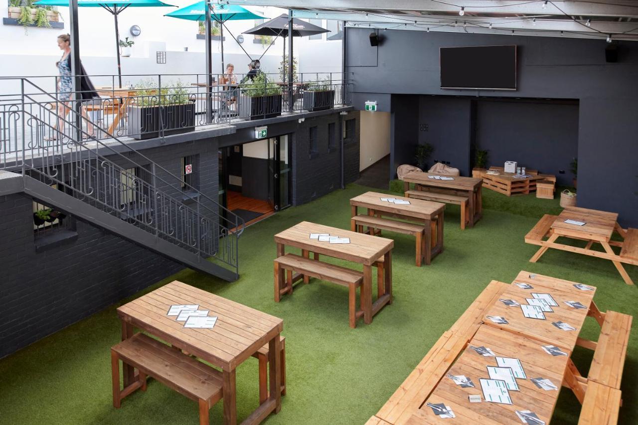 Sports Garden Hotel ロンセストン エクステリア 写真