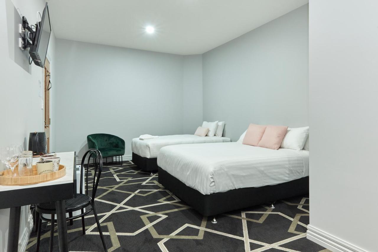 Sports Garden Hotel ロンセストン エクステリア 写真