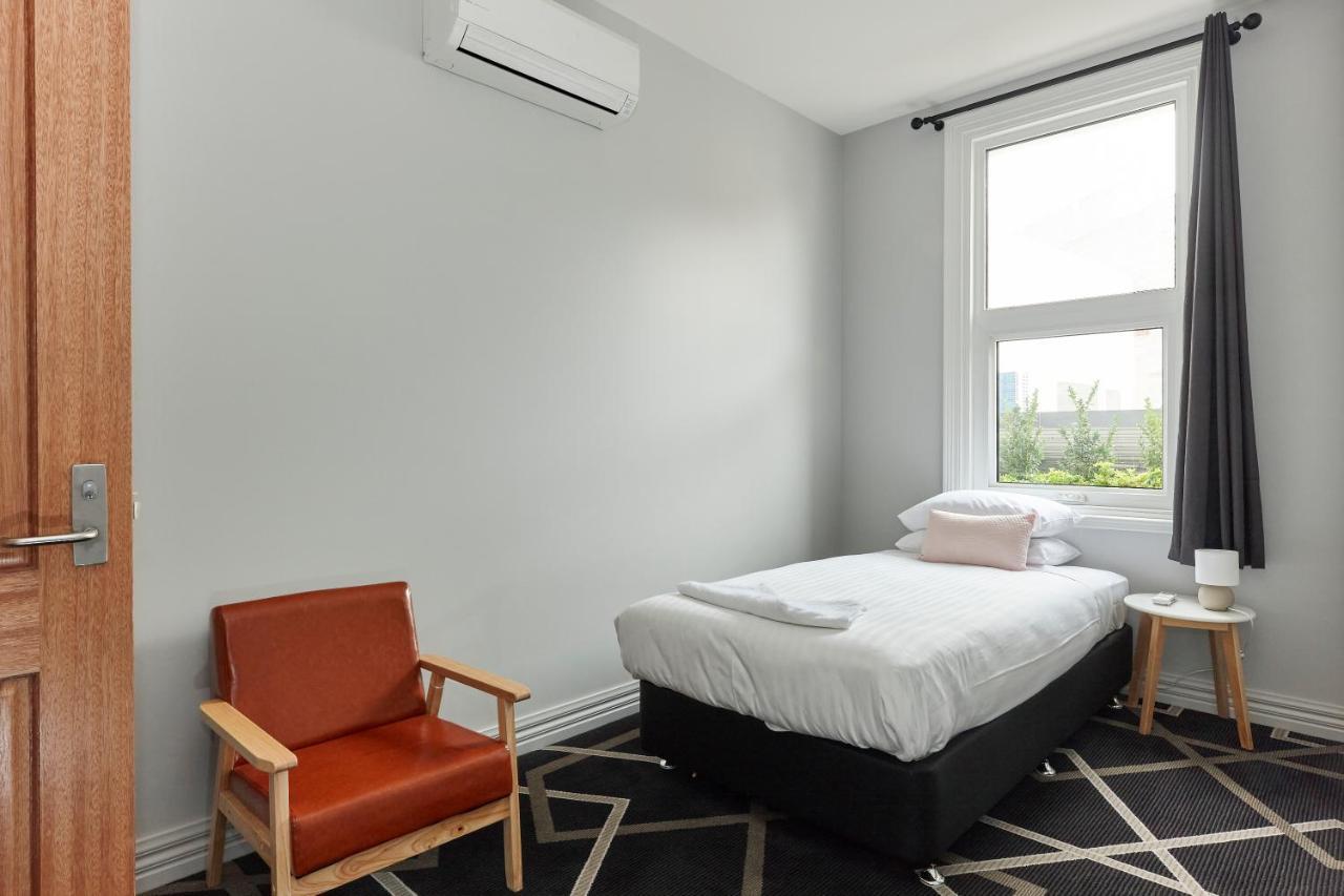 Sports Garden Hotel ロンセストン エクステリア 写真