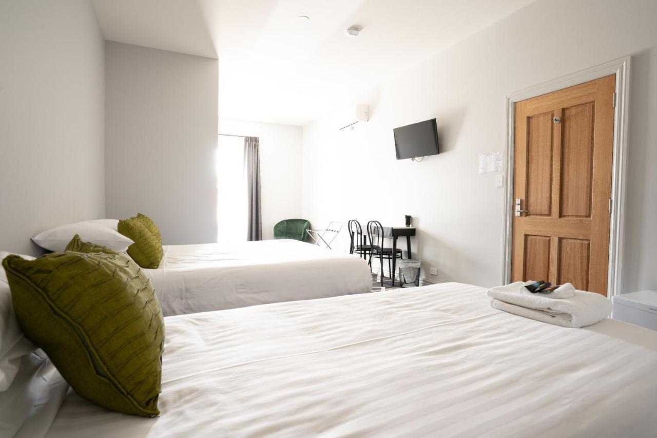 Sports Garden Hotel ロンセストン エクステリア 写真